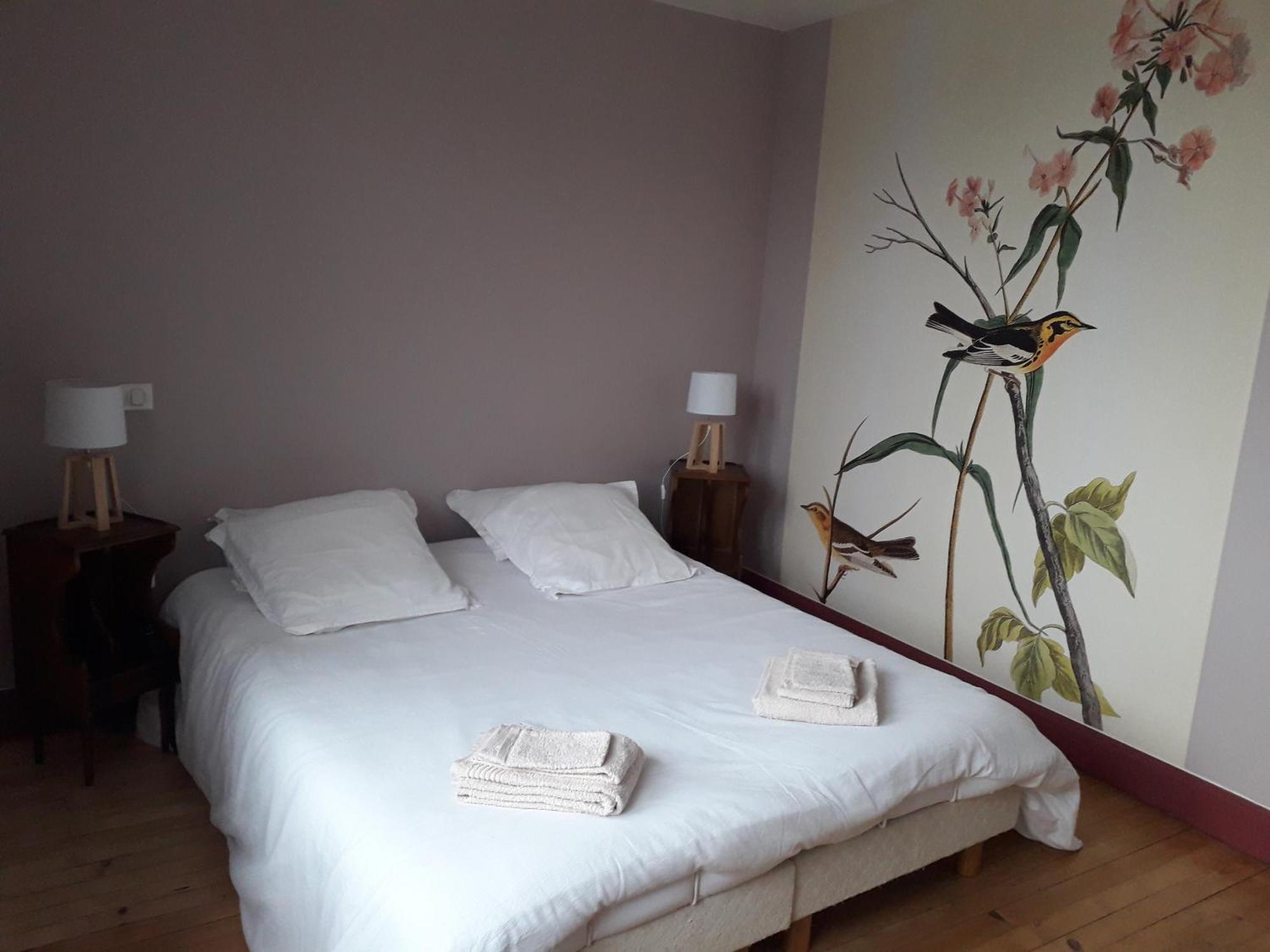 Gite Tante Aurore Et Chambres D'Hotes Chemery-Chehery Exterior photo